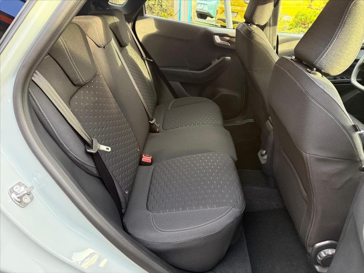 Ford Puma Hatchback 998,0 92 kw