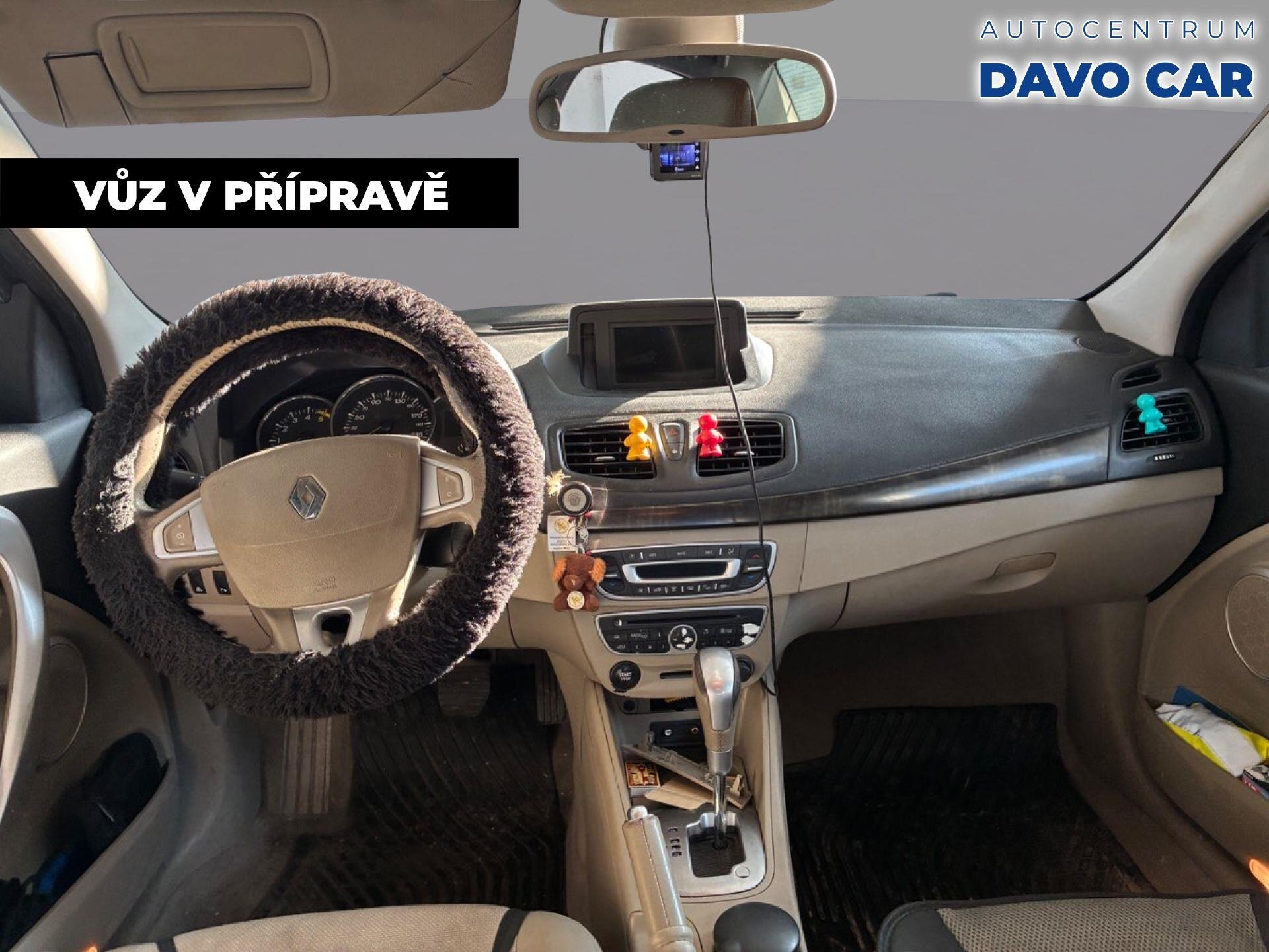 Renault Fluence Sedan / Limuzína 1,5 l 81 kw