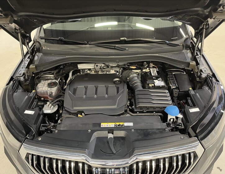 Škoda Kodiaq SUV 2,0 l 147 kw