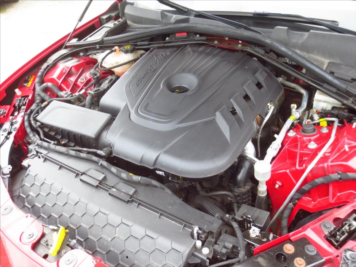 Alfa Romeo Giulia Sedan 2,1 l 110 kw