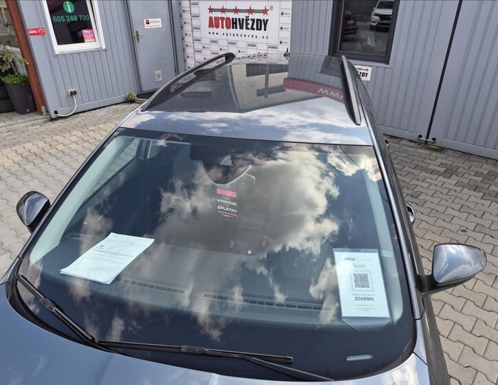 Škoda Octavia Kombi 1,5 l 110 kw