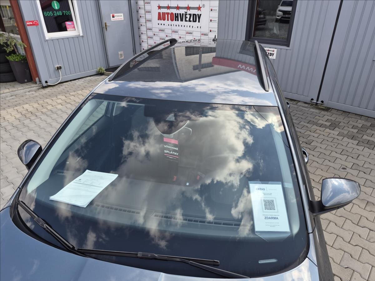 Škoda Octavia Kombi 1,5 l 110 kw