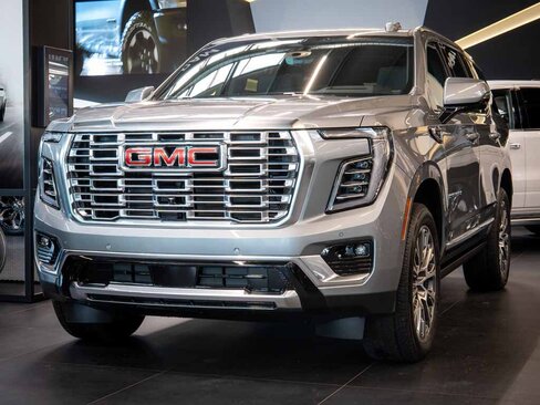 GMC Yukon SUV 6,2 l 313 kw