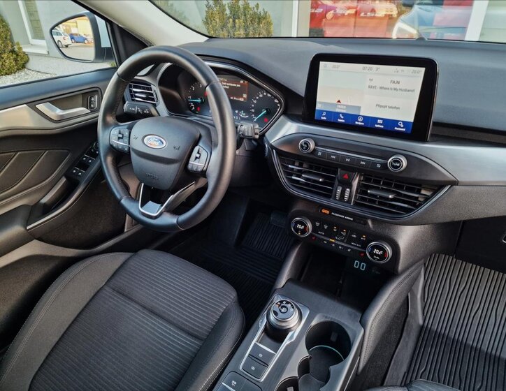 Ford Focus Kombi 1,5 l 88 kw