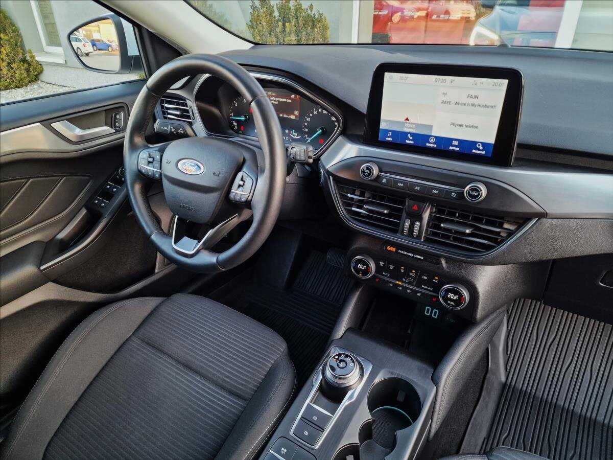 Ford Focus Kombi 1,5 l 88 kw