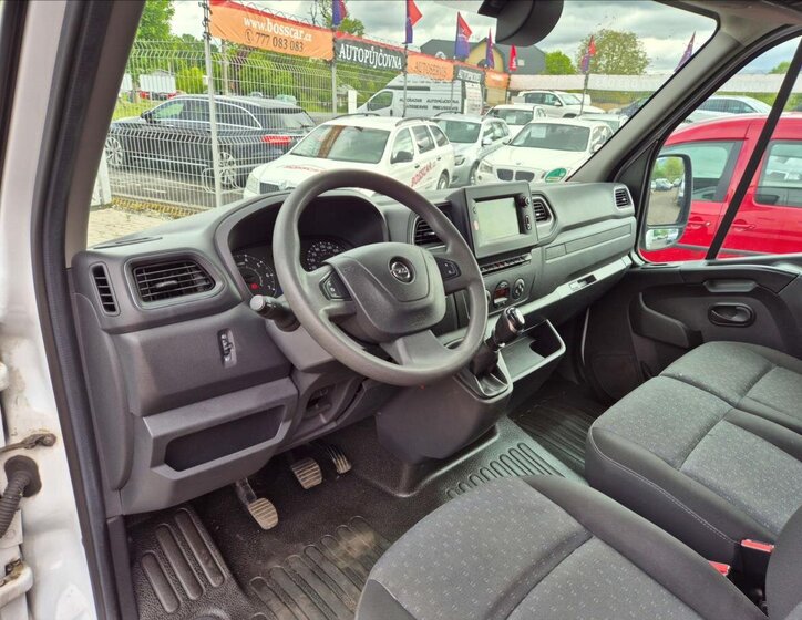 Opel Movano Ostatní 2,3 l 100 kw