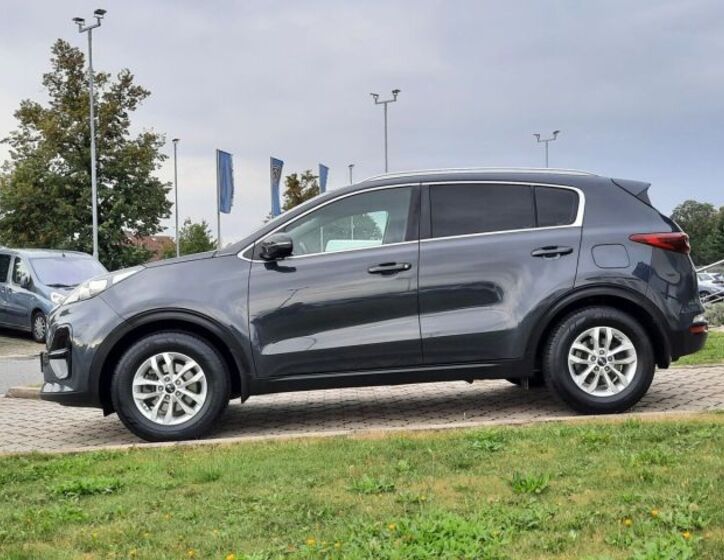 KIA Sportage 4