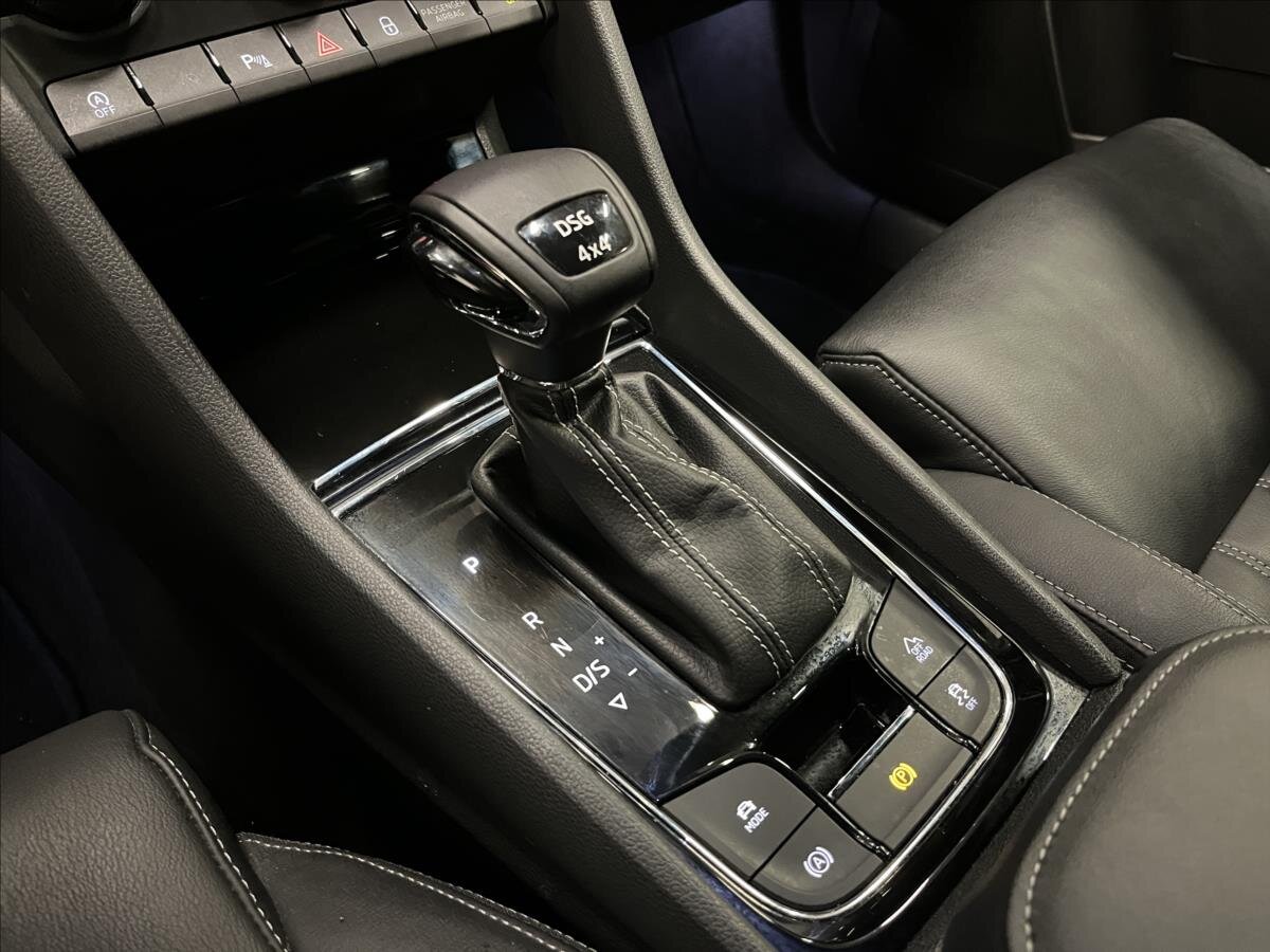 Škoda Karoq SUV 2,0 l 140 kw