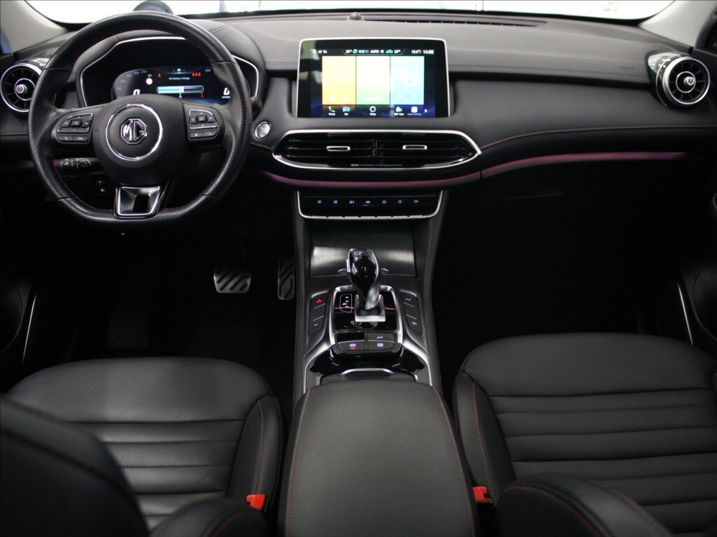 MG EHS SUV / Terénní 1,5 l 190 kw