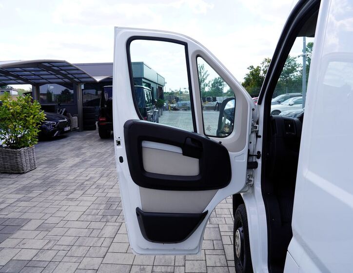 Peugeot Boxer 16
