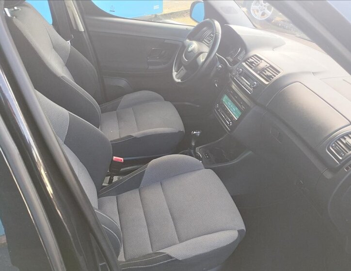 Škoda Roomster MPV 1,2 l 63 kw