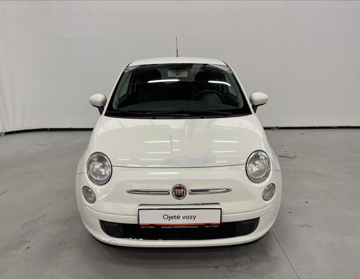 Fiat 500 Hatchback 1,2 l 51 kw