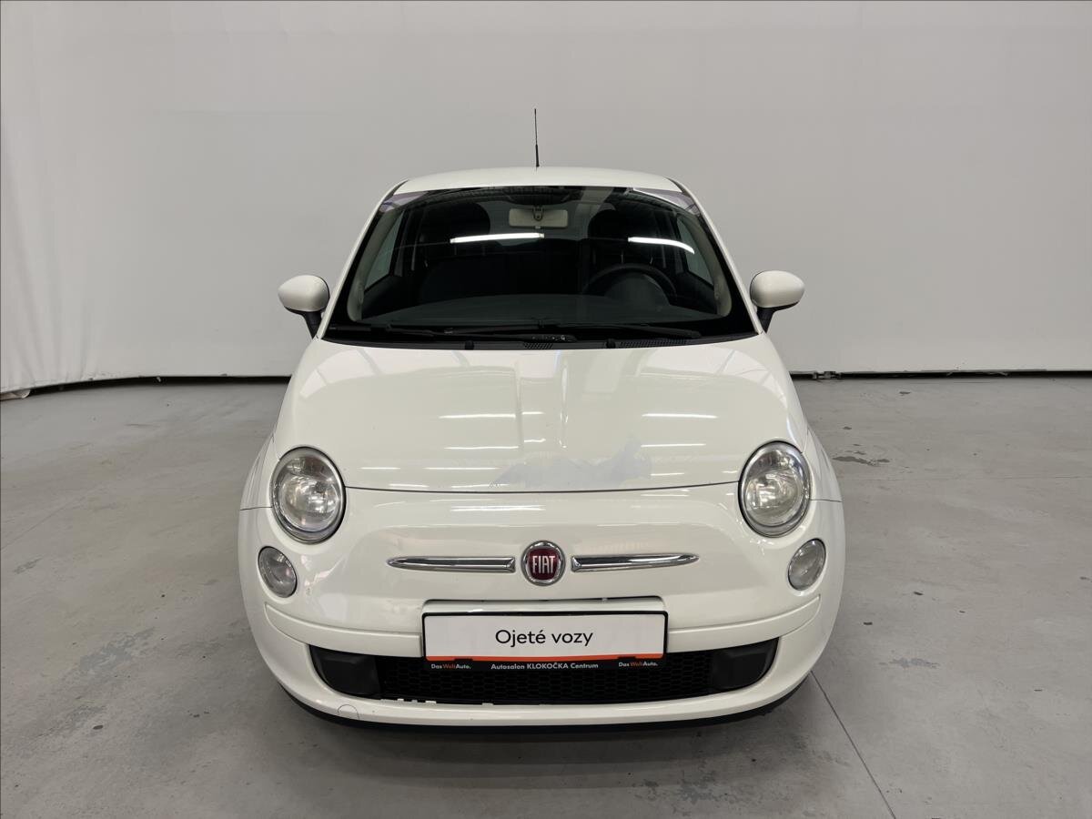 Fiat 500 Hatchback 1,2 l 51 kw