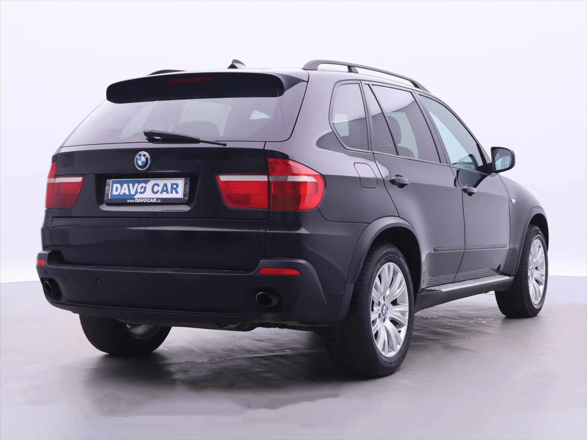 BMW X5 SUV 3,0 l 173 kw