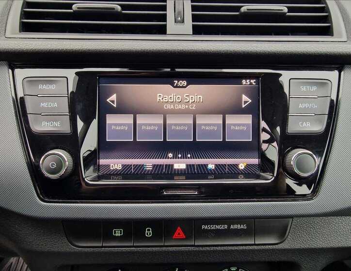 Škoda Fabia Kombi 999,0 70 kw