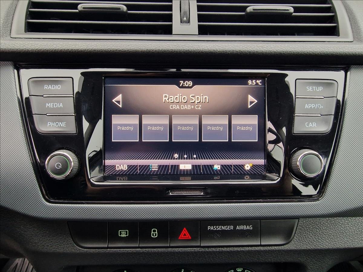 Škoda Fabia Kombi 999,0 70 kw