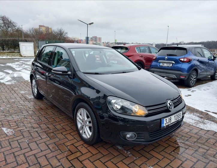 Volkswagen Golf Hatchback 1,6 l 77 kw