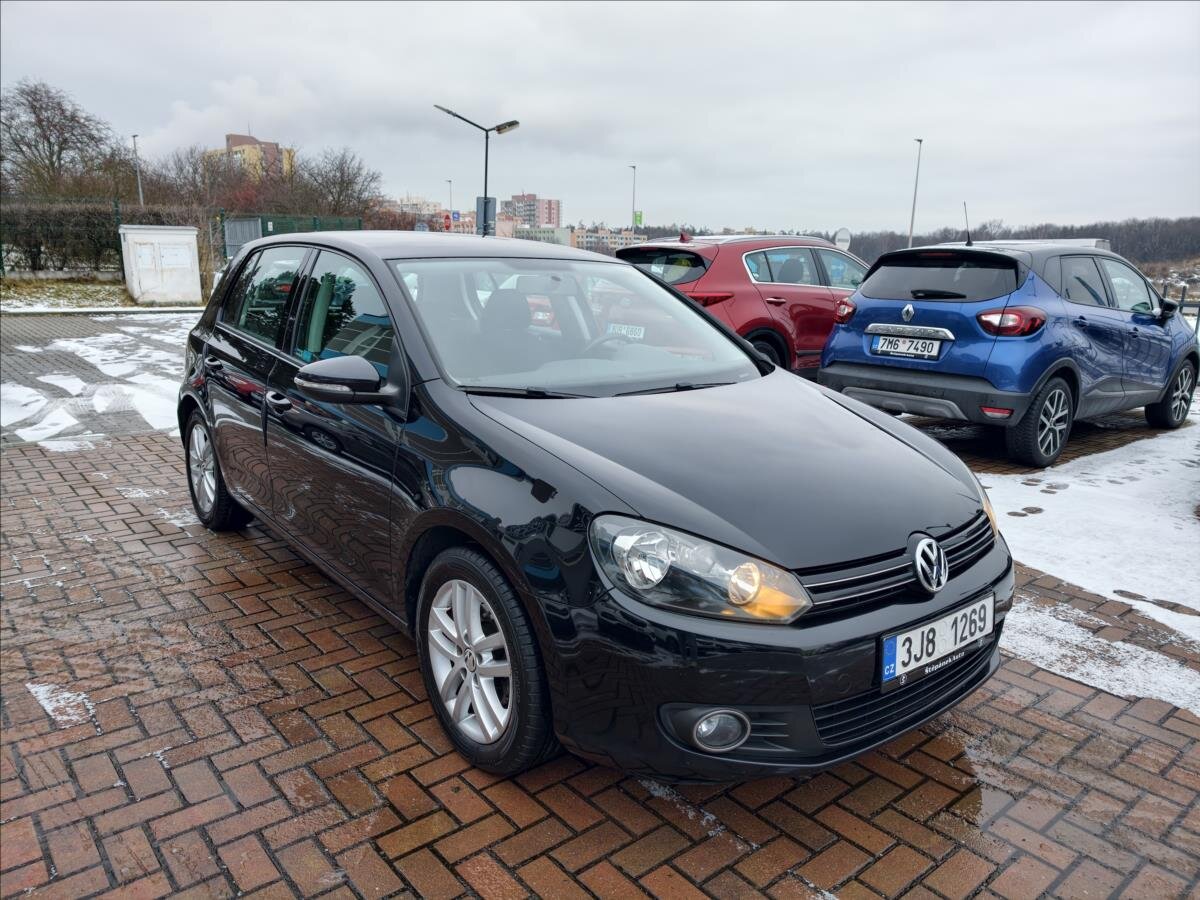 Volkswagen Golf Hatchback 1,6 l 77 kw