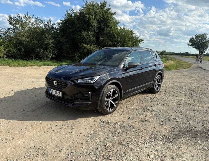 Seat Tarraco SUV 0,0 0