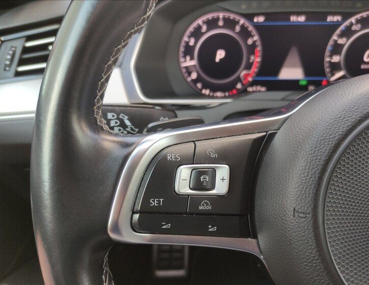 Volkswagen Arteon Liftback 2,0 l 140 kw