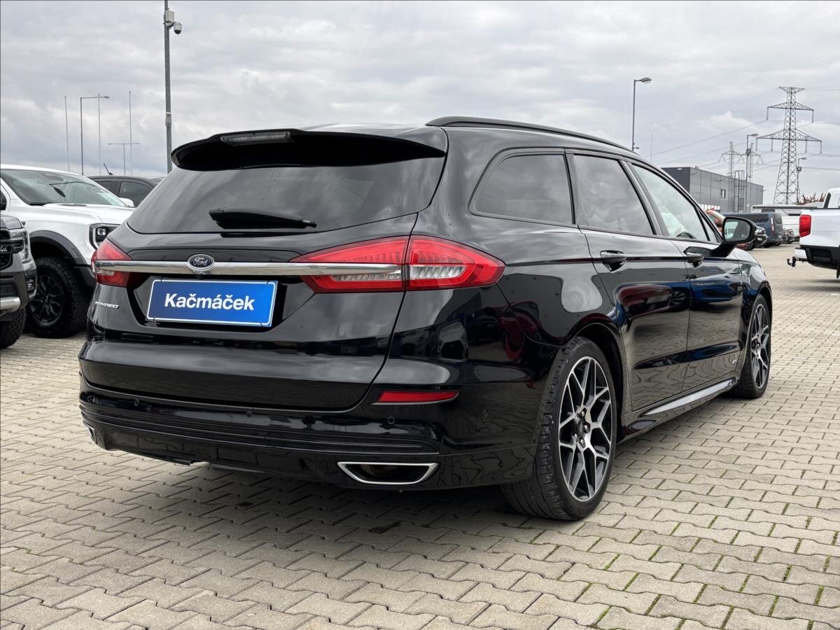 Ford Mondeo Kombi 2,0 l 140 kw