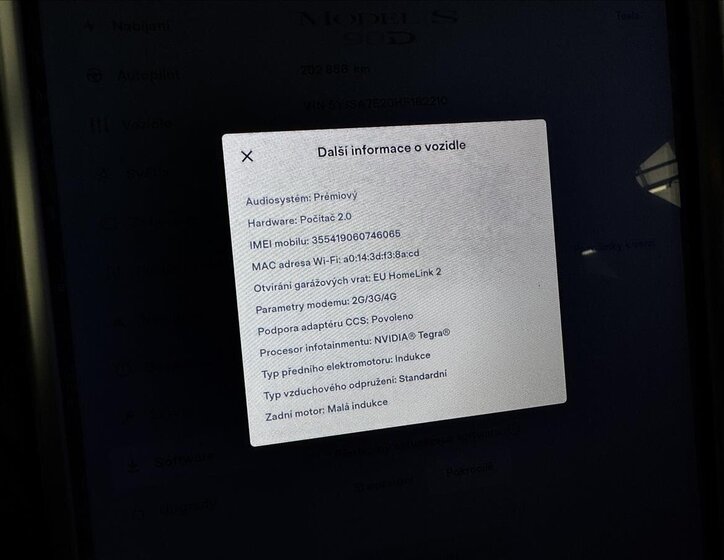 Tesla Model S Liftback 0,0 311 kw