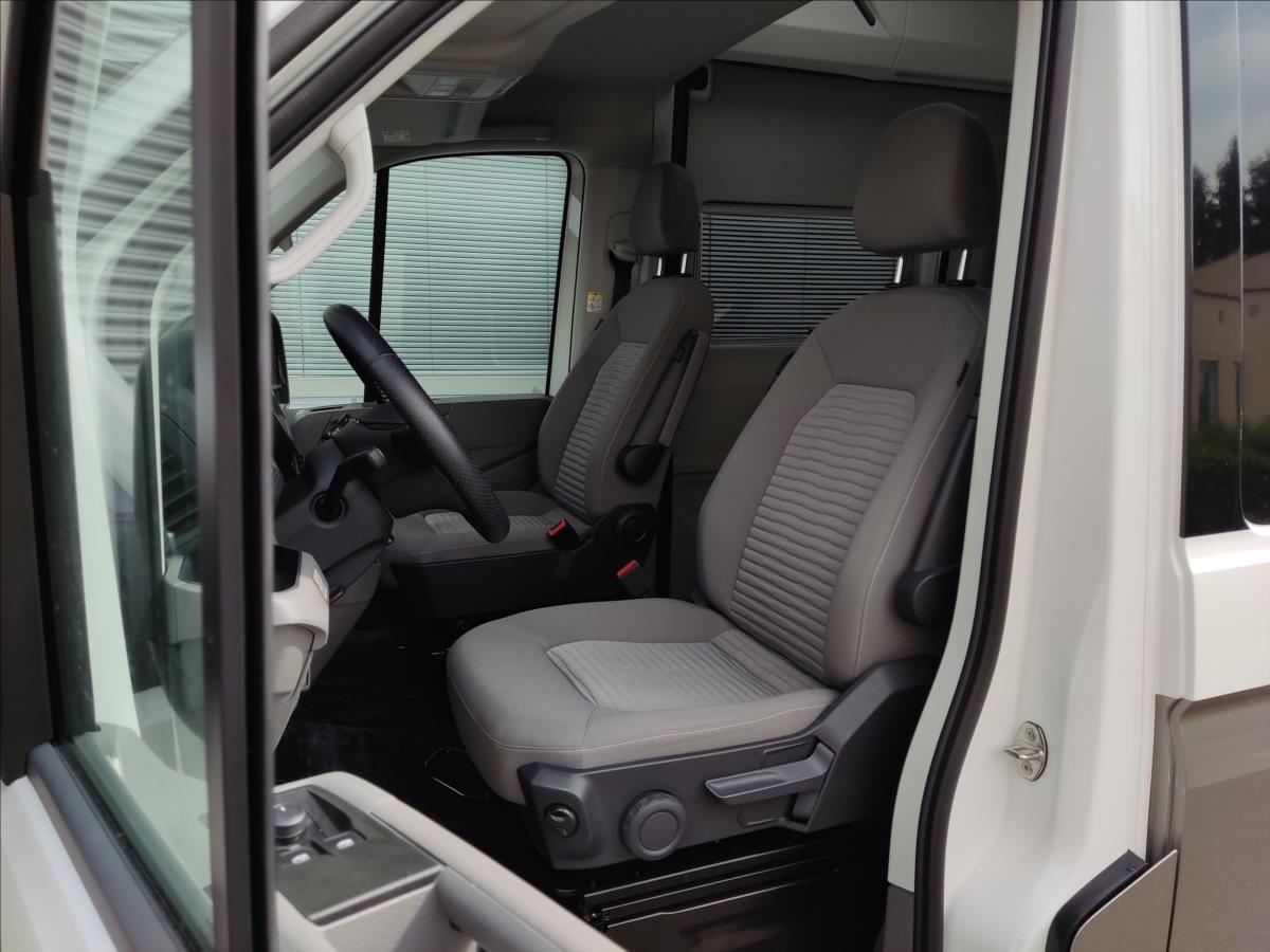 Volkswagen Grand California