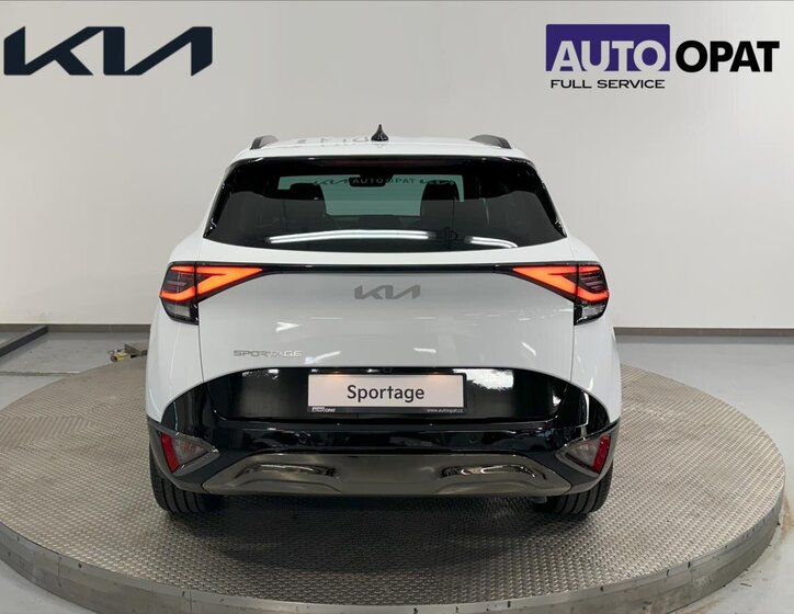 KIA Sportage SUV 1,6 l 118 kw