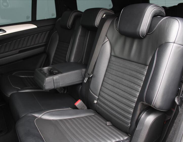 Mercedes-Benz GLS 11