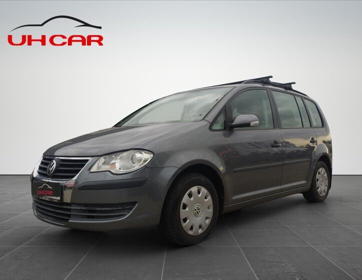 Volkswagen Touran Kombi 1,9 l 77 kw