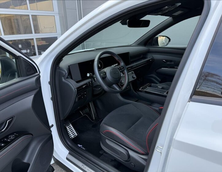 Hyundai Tucson SUV / Terénní 1,6 l 185 kw