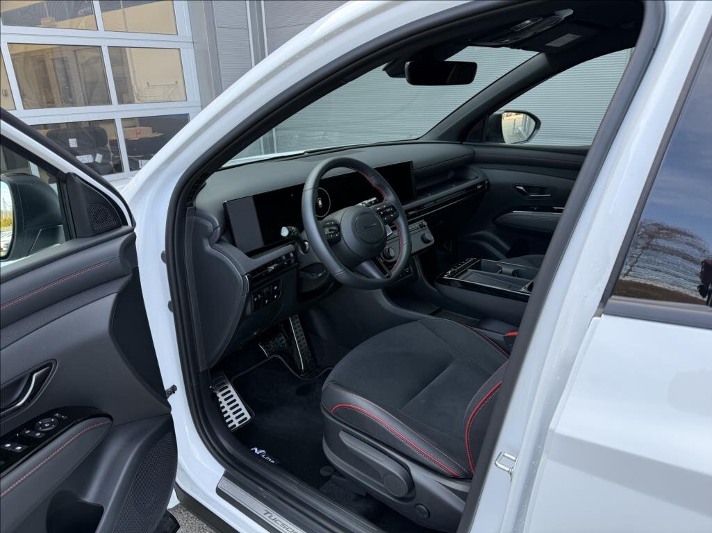 Hyundai Tucson SUV / Terénní 1,6 l 185 kw