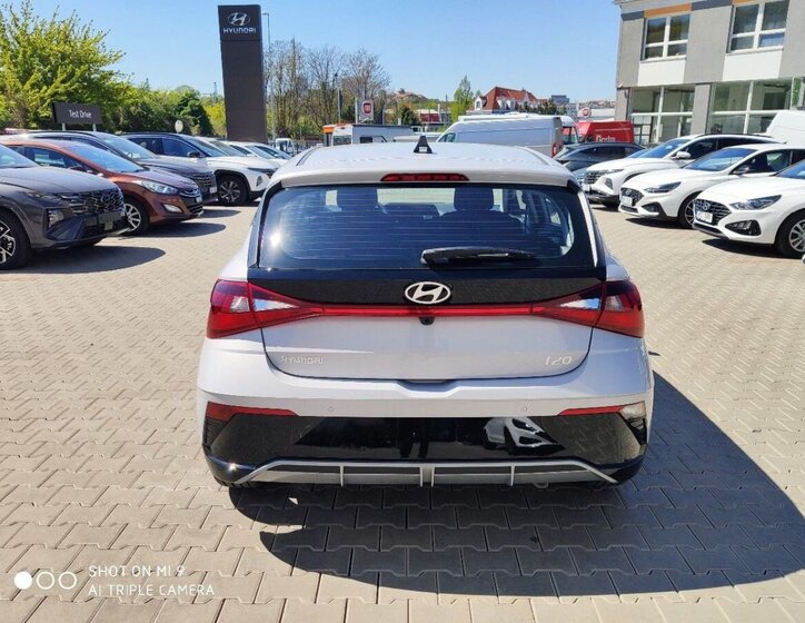 Hyundai i20 Hatchback 998,0 74 kw