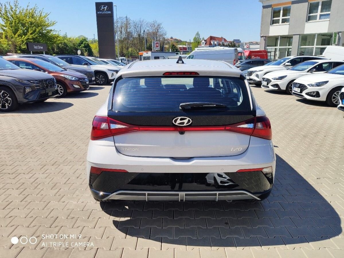 Hyundai i20 Hatchback 998,0 74 kw