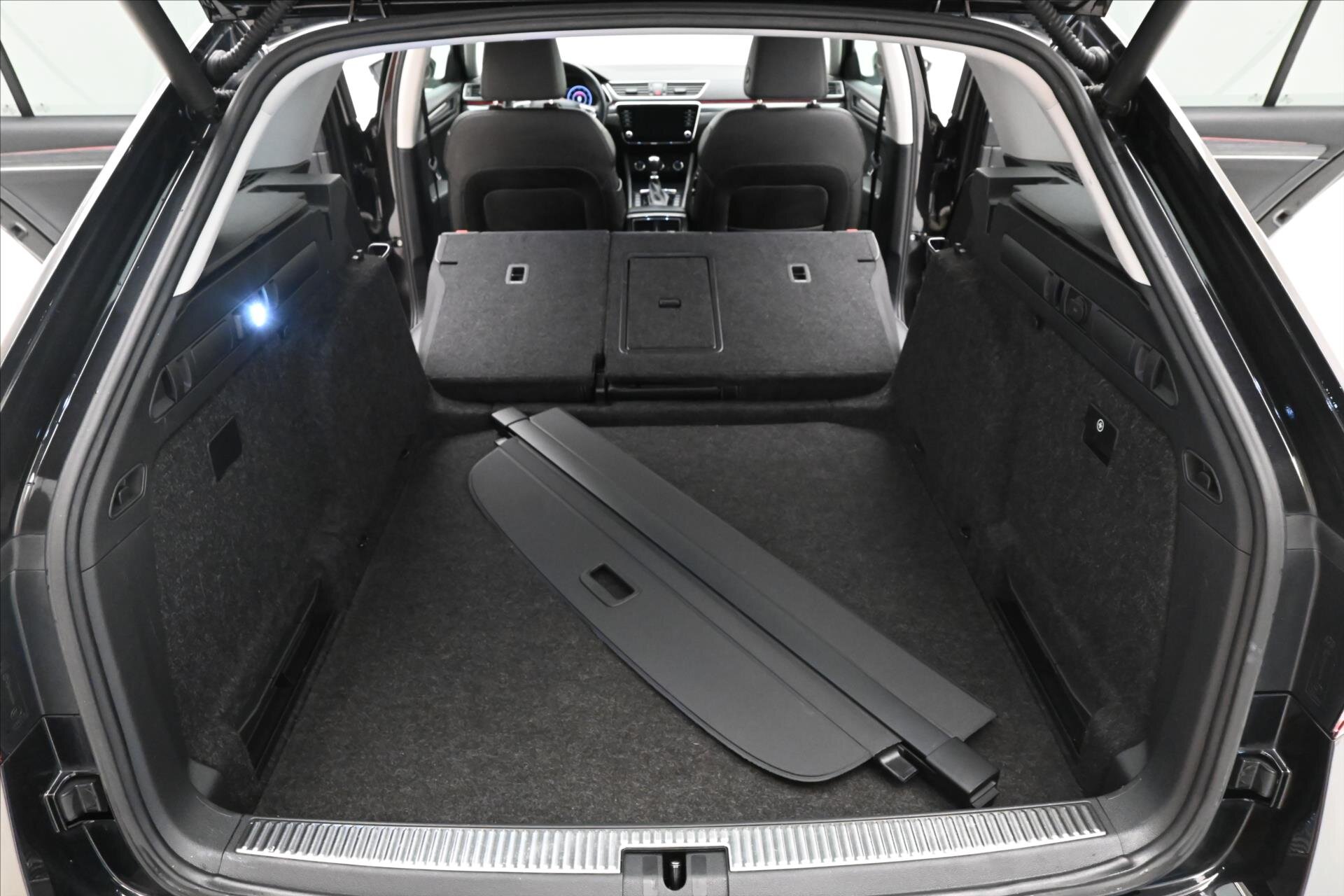 Škoda Superb Kombi 2,0 l 110 kw