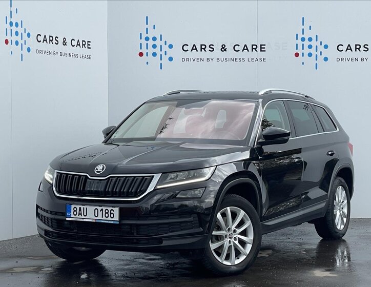 Škoda Kodiaq SUV / Terénní 2,0 l 110 kw
