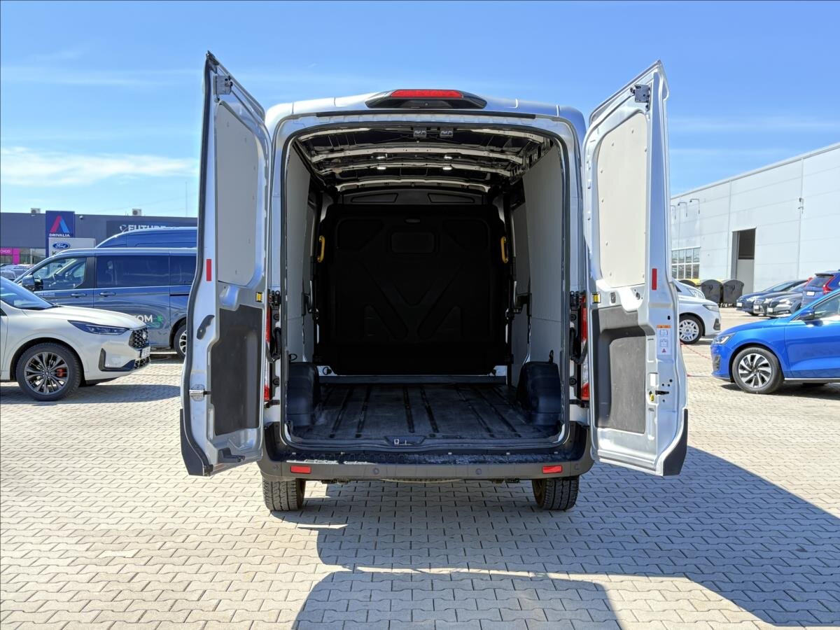 Ford Transit Skříň 2,0 l 96 kw