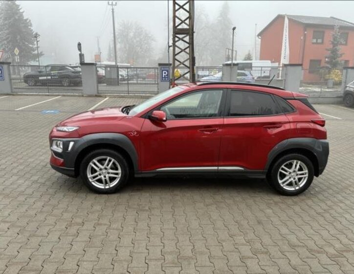 Hyundai Kona 4