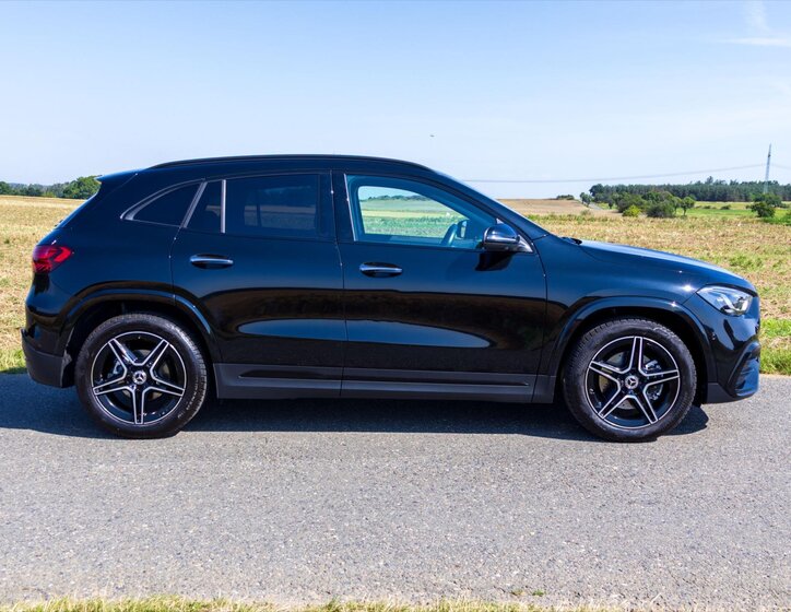 Mercedes-Benz GLA SUV 2,0 l 110 kw