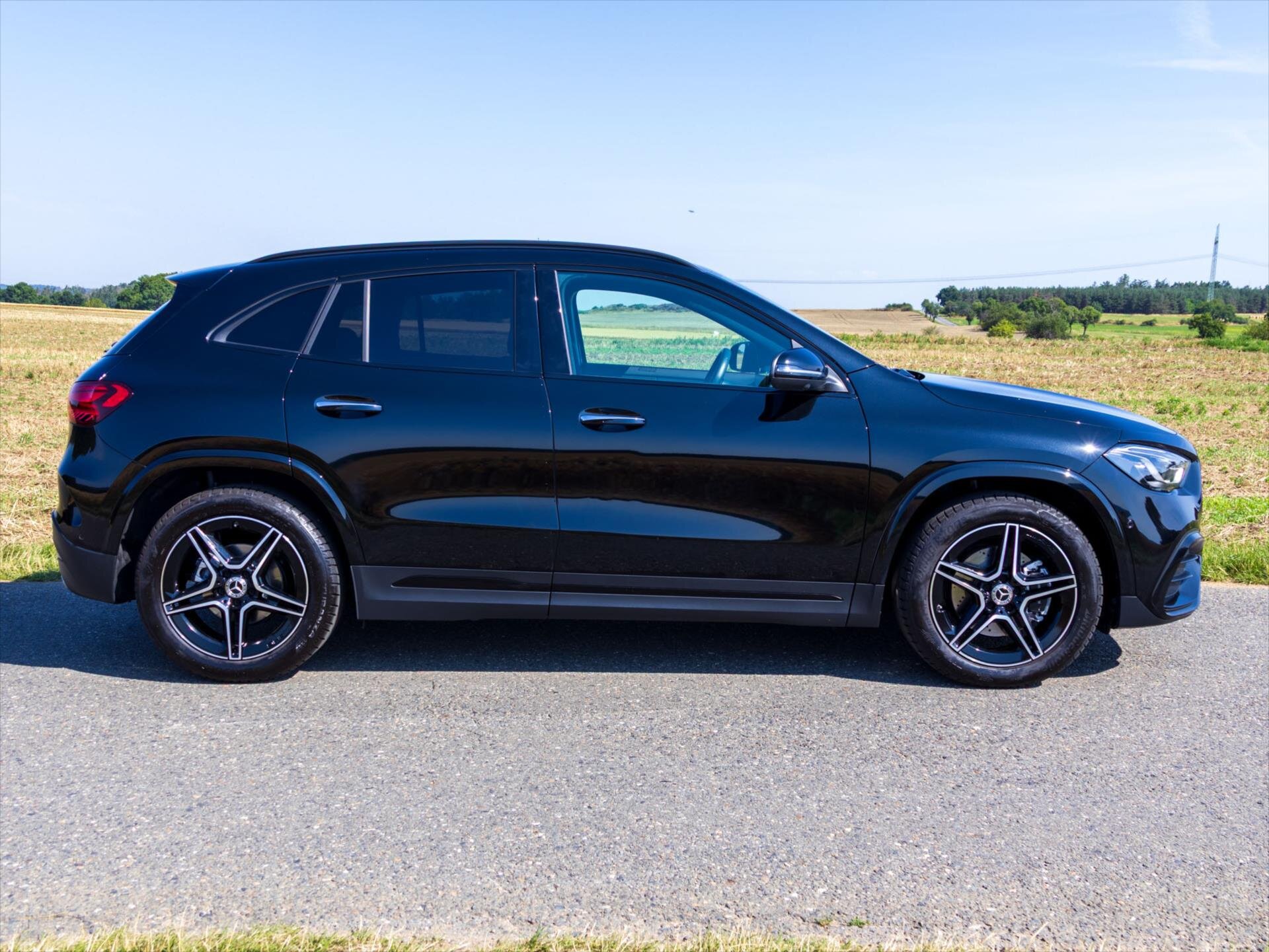 Mercedes-Benz GLA SUV 2,0 l 110 kw