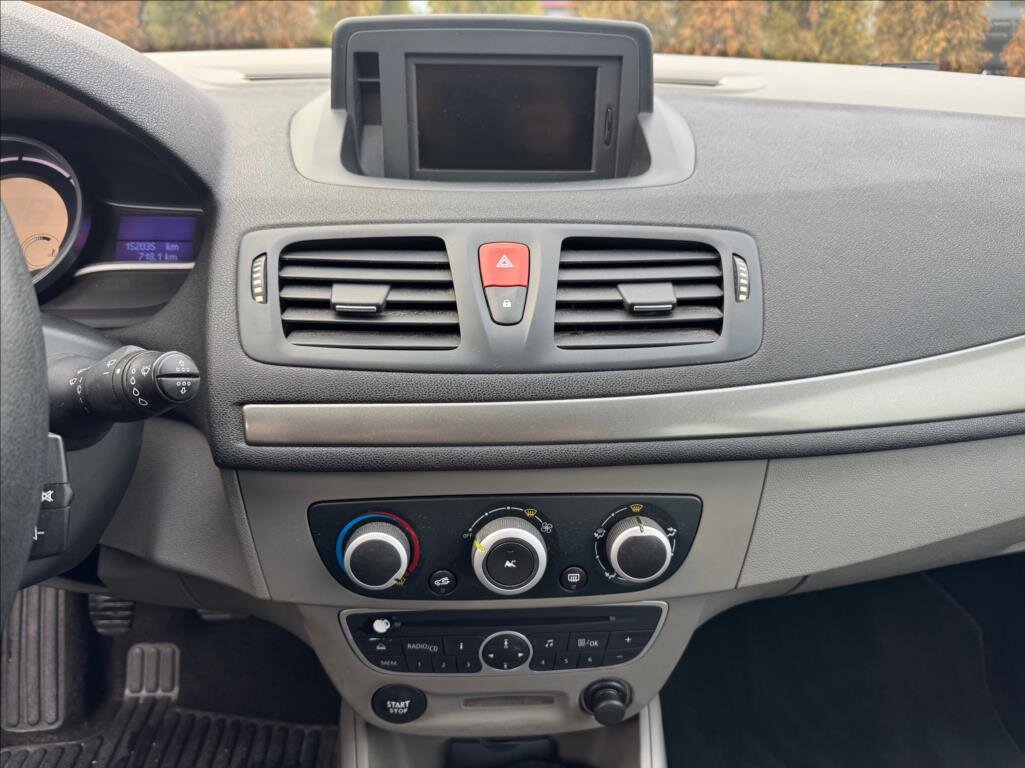 Renault Mégane Kombi 1,6 l 81 kw