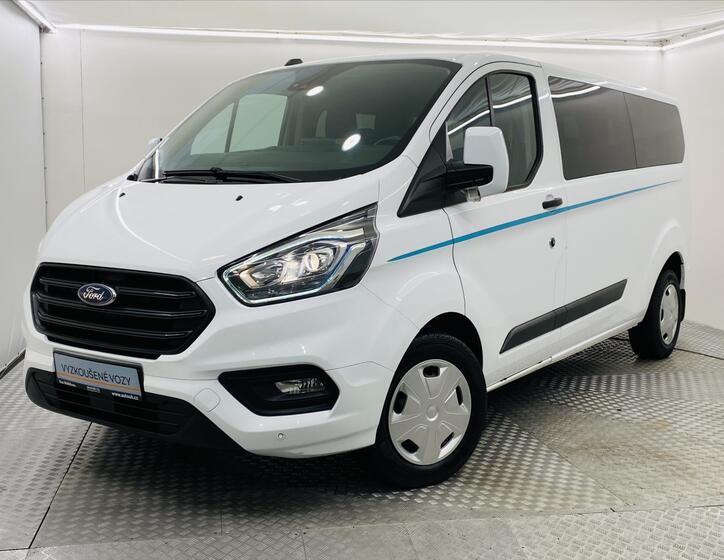 Ford Transit Custom 1