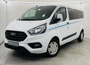 Ford Transit Custom 1