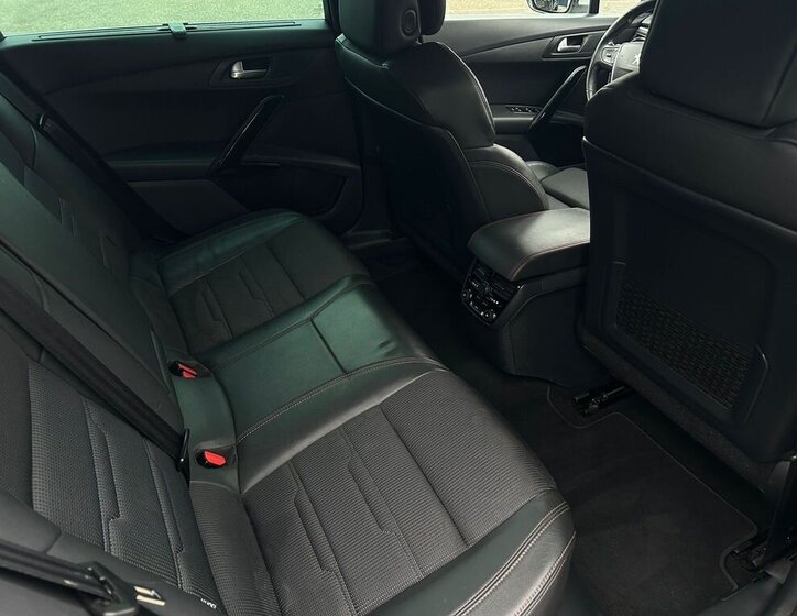 Peugeot 508 Kombi 2,0 l 133 kw