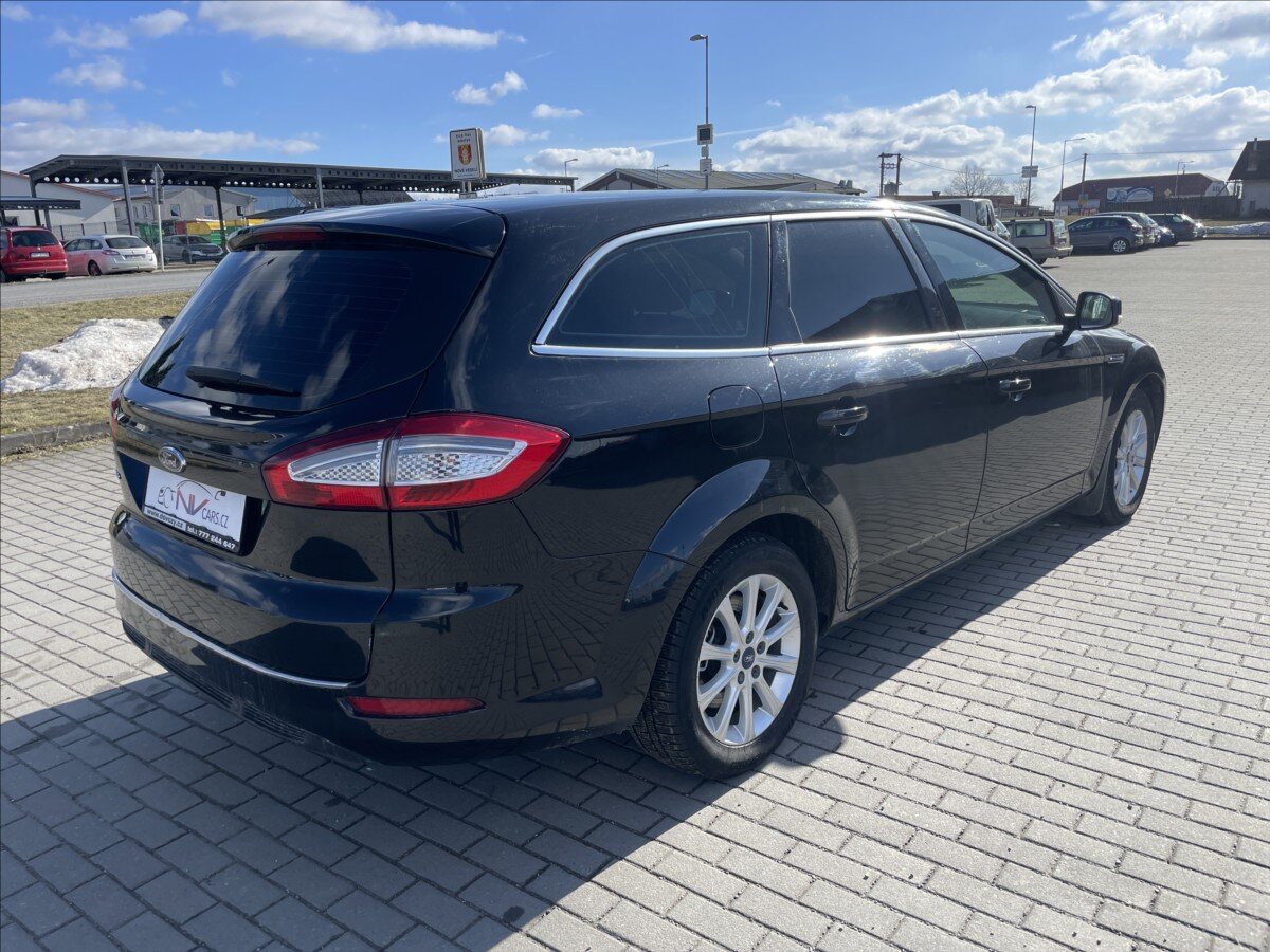 Ford Mondeo Kombi 2,0 l 103 kw