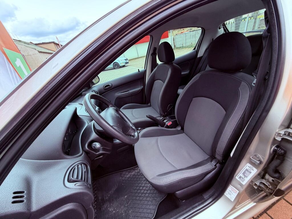 Peugeot 206 Hatchback 1,4 l 55 kw