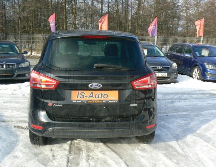 Ford B-MAX MPV 998,0 74 kw