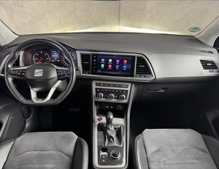 Seat Ateca SUV / Terénní 2,0 l 110 kw