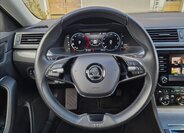 Škoda Superb Kombi 2,0 l 147 kw