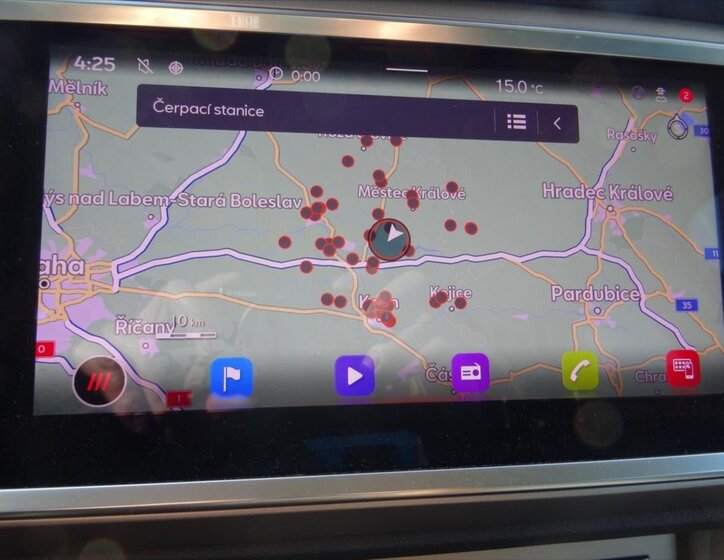 Seat Ateca MPV 1,5 l 110 kw